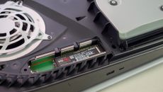 Samsung 990 Pro m.2 SSD in a PS5